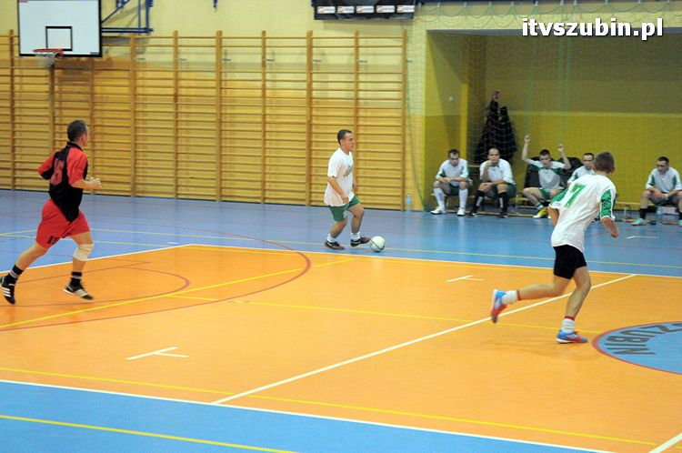 VI kolejka SZLIPIHA 2012/2013 ? 20 listopada 2012 r.