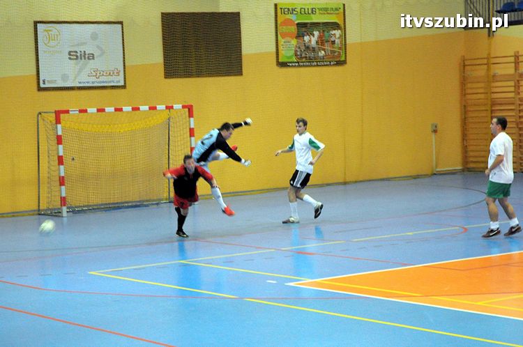 VI kolejka SZLIPIHA 2012/2013 ? 20 listopada 2012 r.