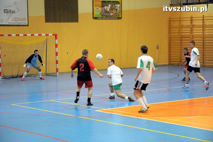 VI kolejka SZLIPIHA 2012/2013 ? 20 listopada 2012 r.