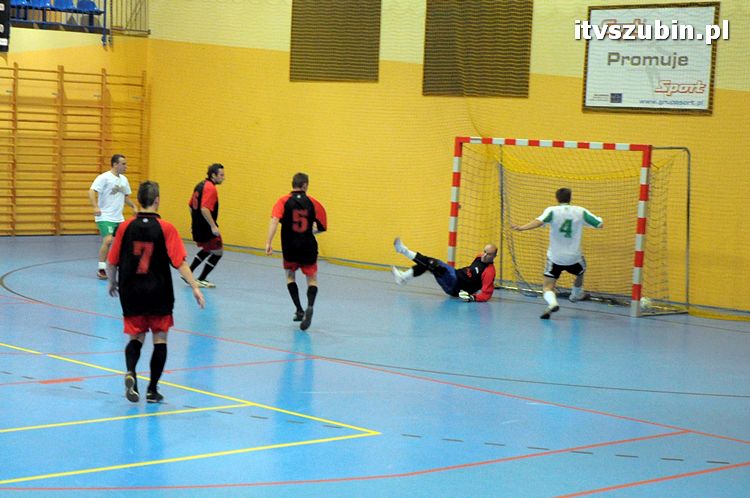 VI kolejka SZLIPIHA 2012/2013 ? 20 listopada 2012 r.