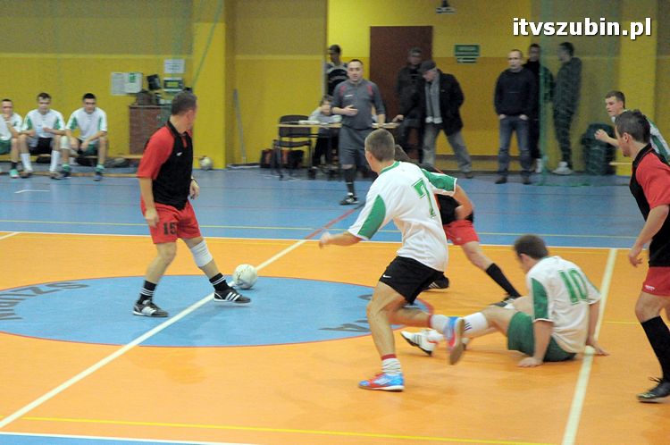 VI kolejka SZLIPIHA 2012/2013 ? 20 listopada 2012 r.