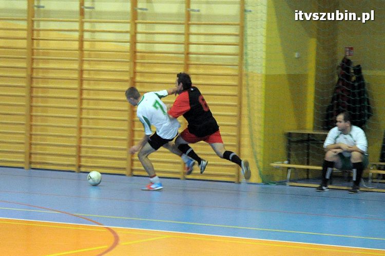 VI kolejka SZLIPIHA 2012/2013 ? 20 listopada 2012 r.