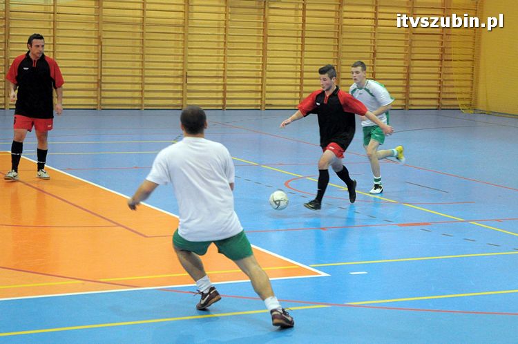 VI kolejka SZLIPIHA 2012/2013 ? 20 listopada 2012 r.