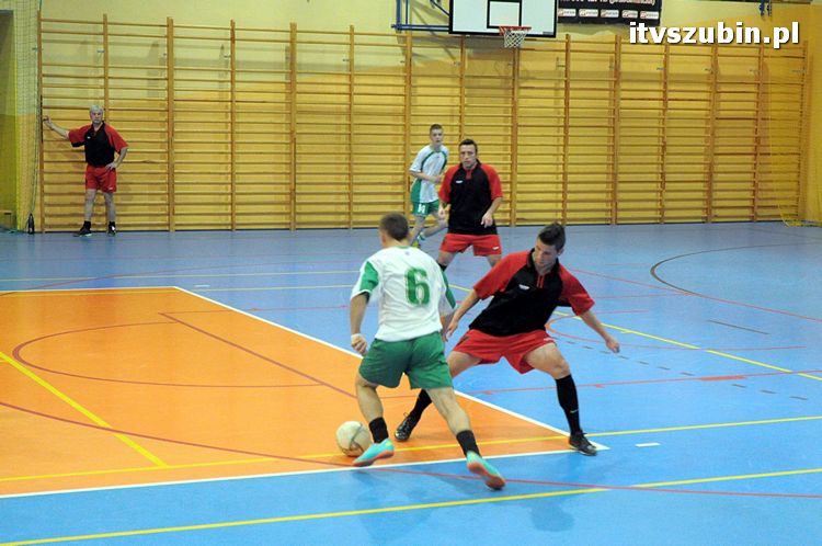 VI kolejka SZLIPIHA 2012/2013 ? 20 listopada 2012 r.