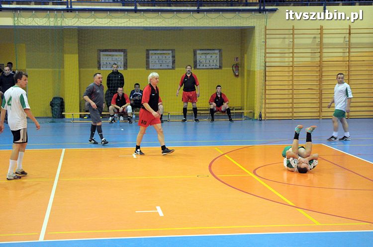 VI kolejka SZLIPIHA 2012/2013 ? 20 listopada 2012 r.