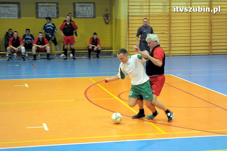 VI kolejka SZLIPIHA 2012/2013 ? 20 listopada 2012 r.