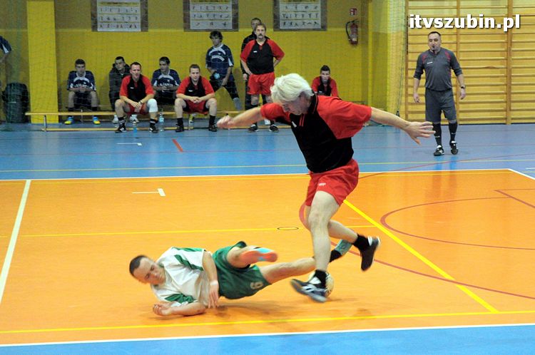 VI kolejka SZLIPIHA 2012/2013 ? 20 listopada 2012 r.