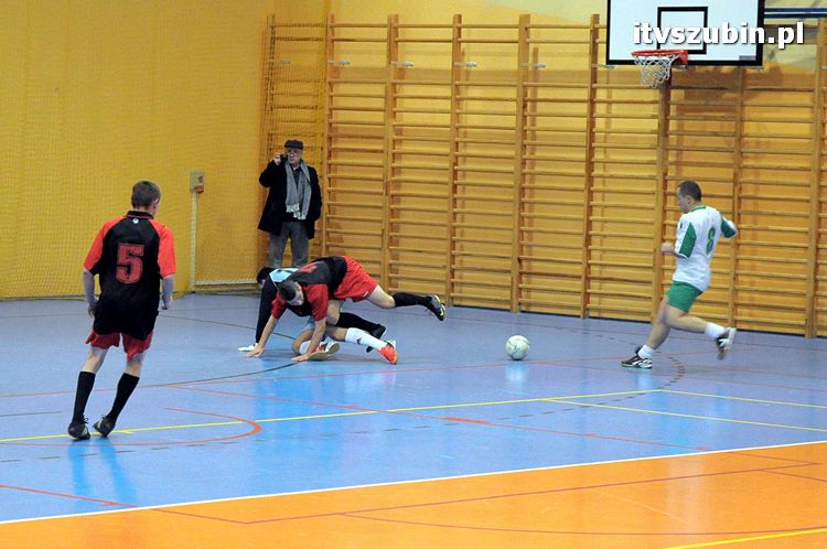 VI kolejka SZLIPIHA 2012/2013 ? 20 listopada 2012 r.