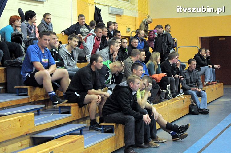 VI kolejka SZLIPIHA 2012/2013 ? 20 listopada 2012 r.