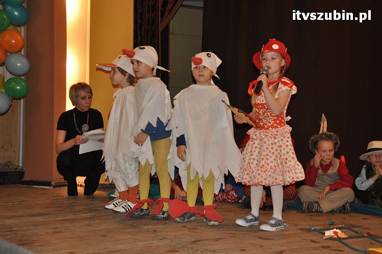 IX edycja Konkursu Poezji Dziecięcej 