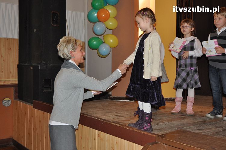 IX edycja Konkursu Poezji Dziecięcej 