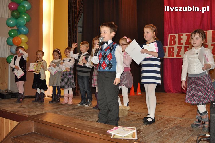 IX edycja Konkursu Poezji Dziecięcej 