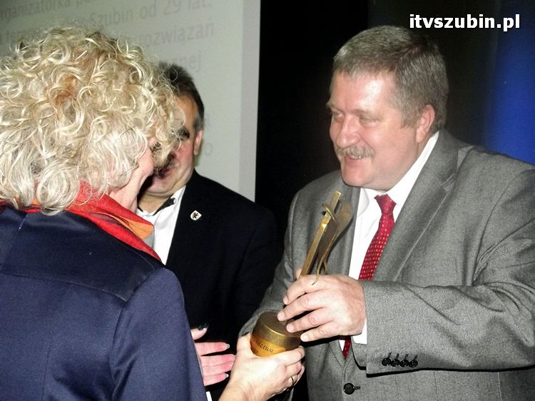 Stalowy Anioł dla Renaty Michalak