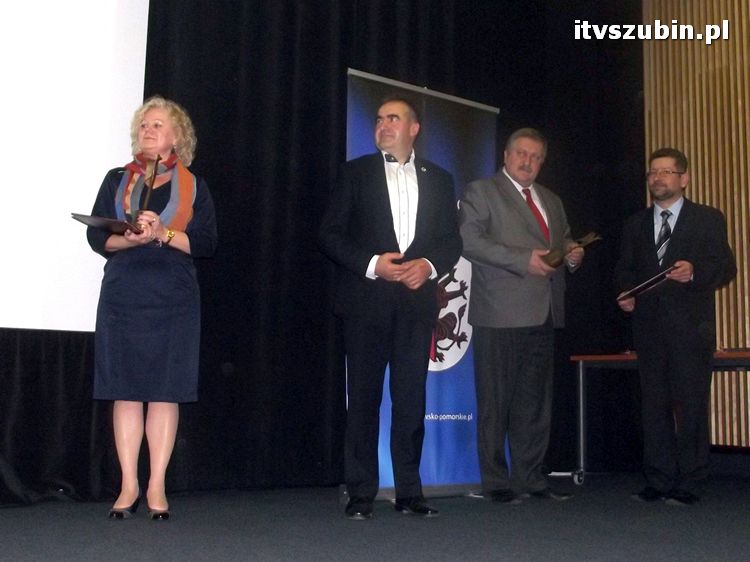 Stalowy Anioł dla Renaty Michalak