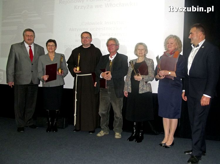 Stalowy Anioł dla Renaty Michalak