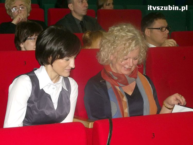 Stalowy Anioł dla Renaty Michalak