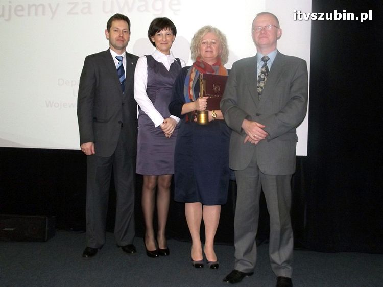 Stalowy Anioł dla Renaty Michalak