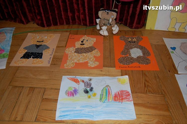 Święto Pluszowego Misia w Rynarzewie