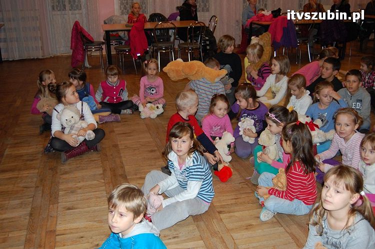 Święto Pluszowego Misia w Rynarzewie