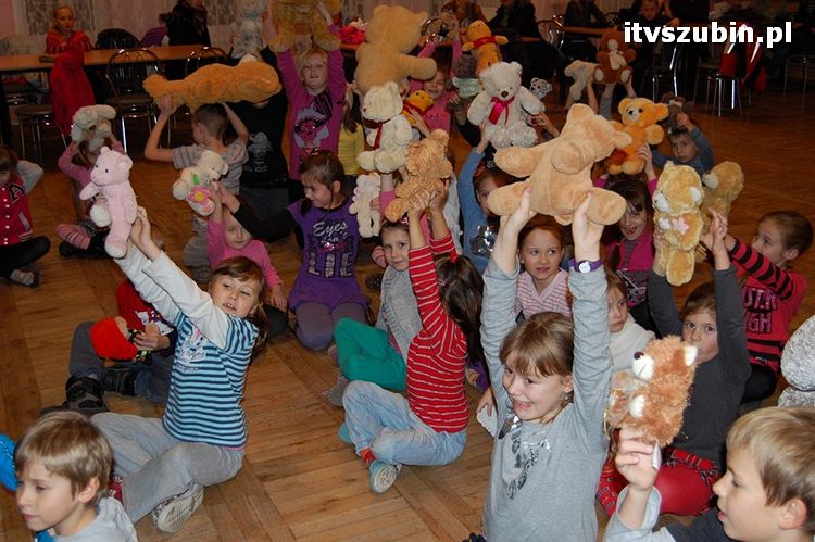 Święto Pluszowego Misia w Rynarzewie