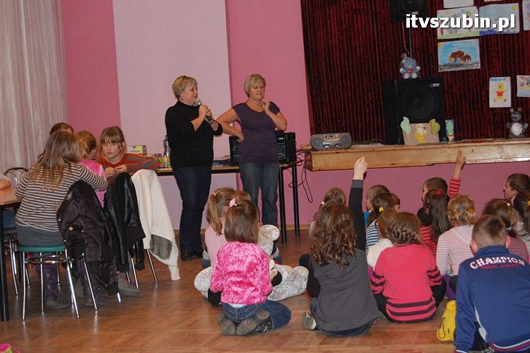 Święto Pluszowego Misia w Rynarzewie