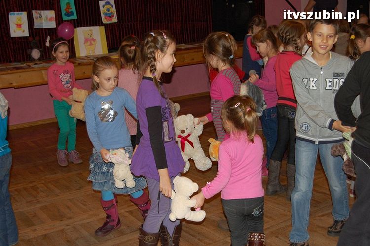 Święto Pluszowego Misia w Rynarzewie