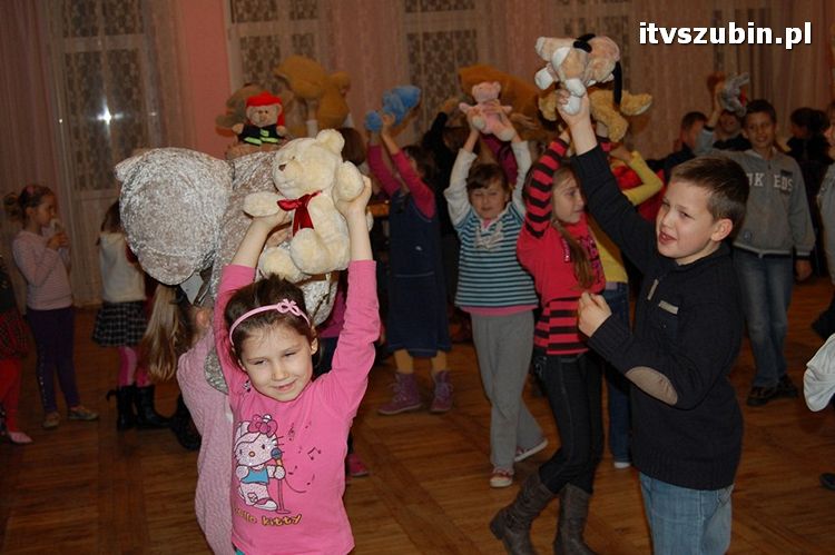 Święto Pluszowego Misia w Rynarzewie
