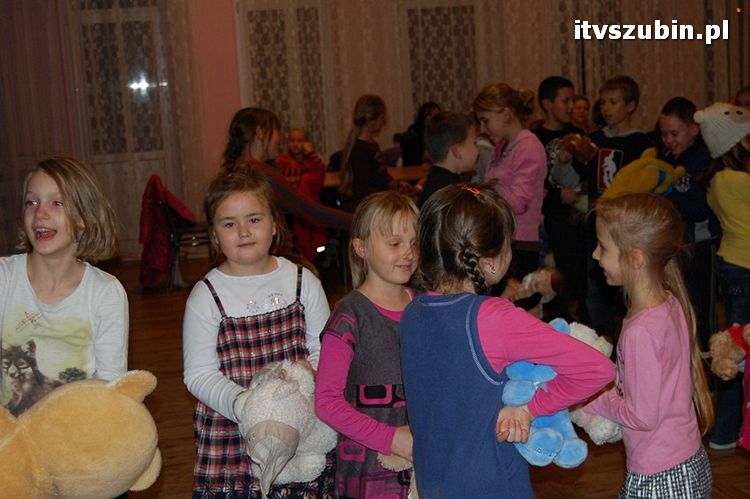 Święto Pluszowego Misia w Rynarzewie