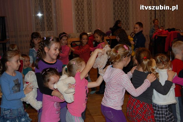 Święto Pluszowego Misia w Rynarzewie