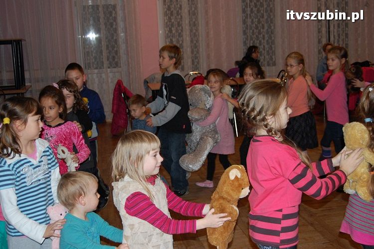 Święto Pluszowego Misia w Rynarzewie