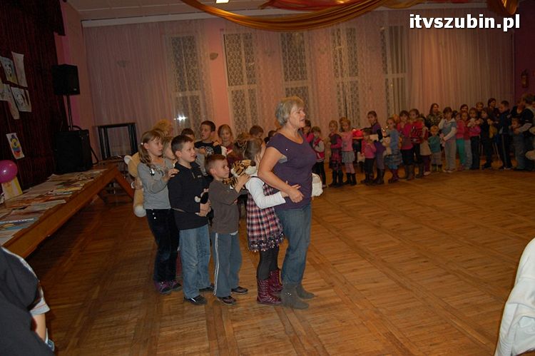 Święto Pluszowego Misia w Rynarzewie