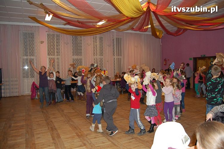 Święto Pluszowego Misia w Rynarzewie