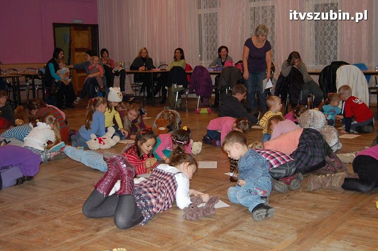 Święto Pluszowego Misia w Rynarzewie