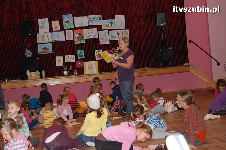 Święto Pluszowego Misia w Rynarzewie