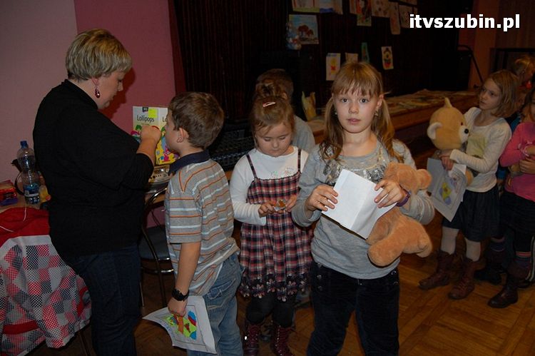 Święto Pluszowego Misia w Rynarzewie