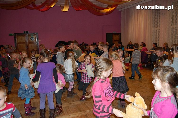 Święto Pluszowego Misia w Rynarzewie