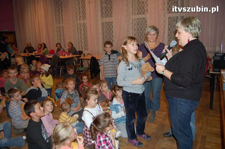 Święto Pluszowego Misia w Rynarzewie