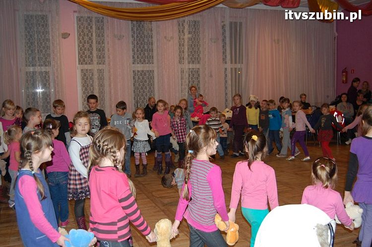 Święto Pluszowego Misia w Rynarzewie