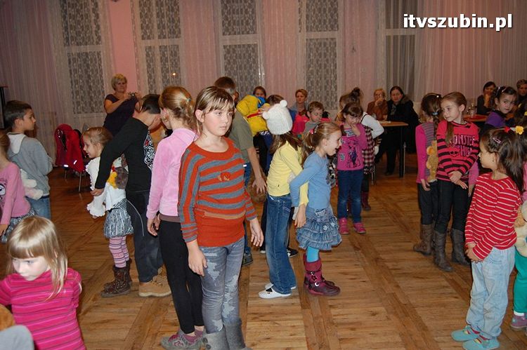 Święto Pluszowego Misia w Rynarzewie