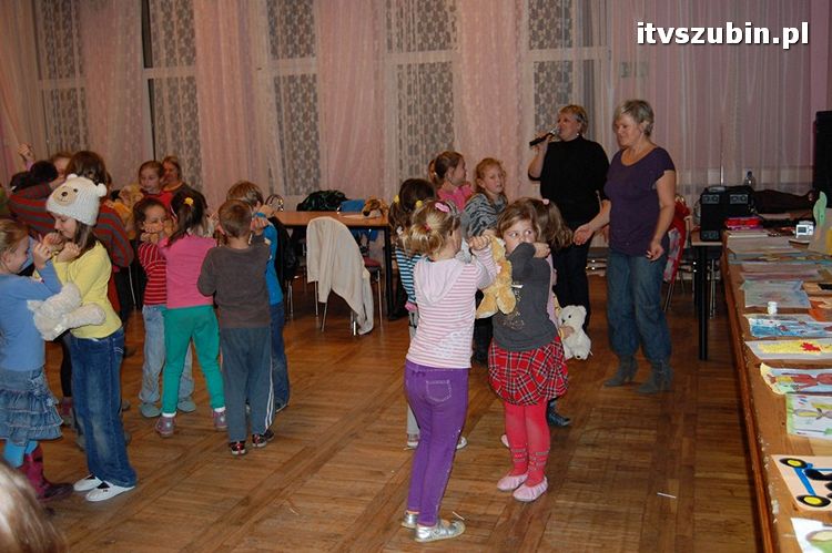 Święto Pluszowego Misia w Rynarzewie