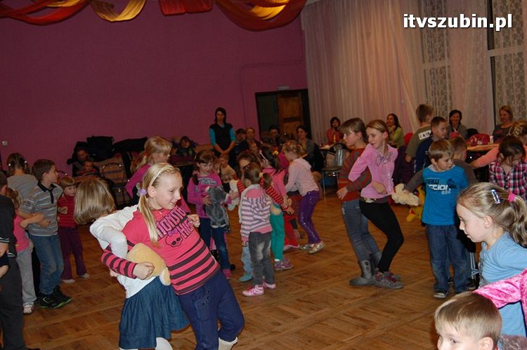 Święto Pluszowego Misia w Rynarzewie