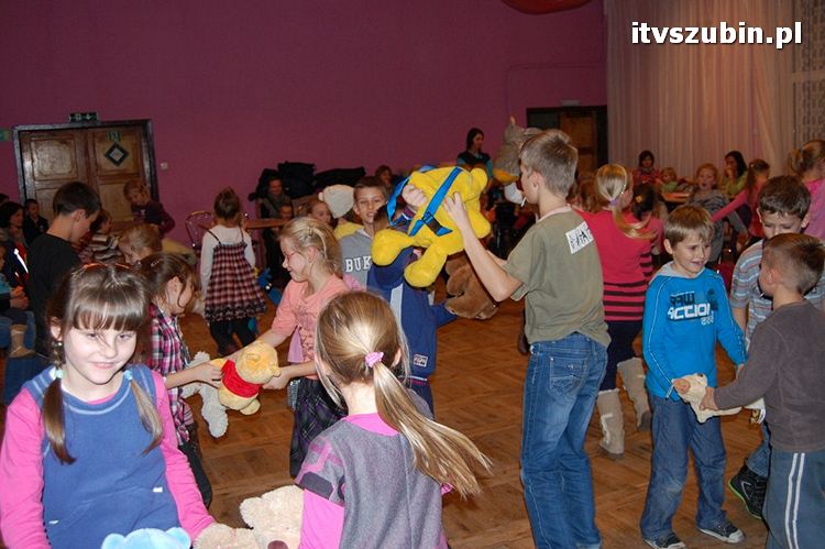 Święto Pluszowego Misia w Rynarzewie