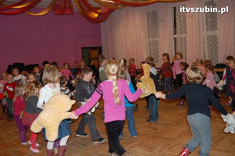 Święto Pluszowego Misia w Rynarzewie