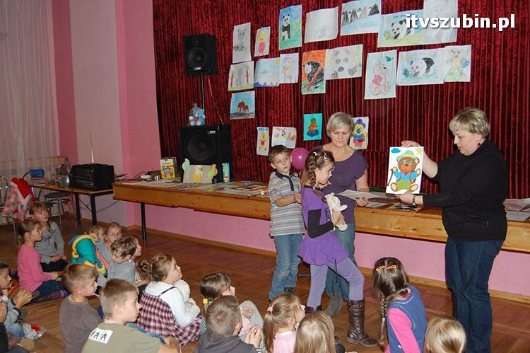 Święto Pluszowego Misia w Rynarzewie