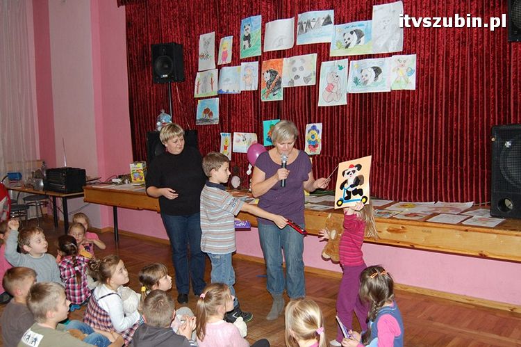 Święto Pluszowego Misia w Rynarzewie