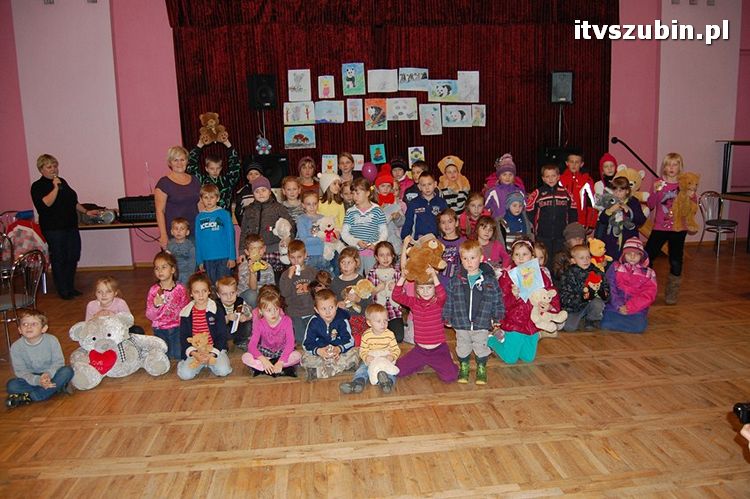 Święto Pluszowego Misia w Rynarzewie