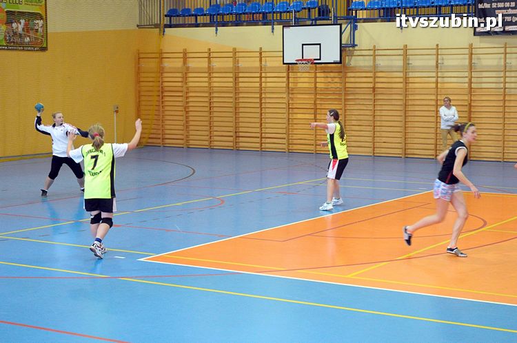 Mistrzostwa Powiatu Nakielskiego w Piłce Ręcznej Dziewcząt