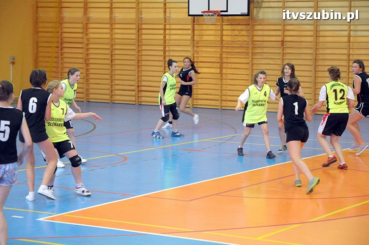 Mistrzostwa Powiatu Nakielskiego w Piłce Ręcznej Dziewcząt