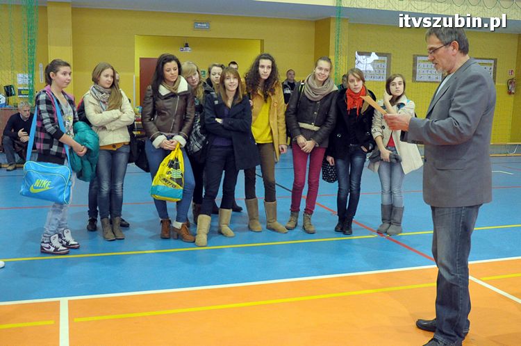 Mistrzostwa Powiatu Nakielskiego w Piłce Ręcznej Dziewcząt