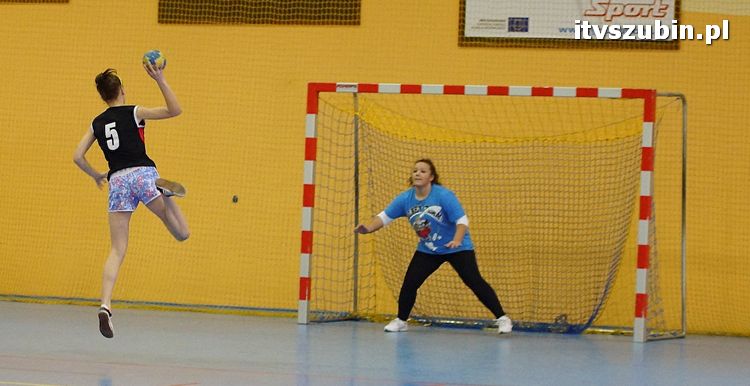 Mistrzostwa Powiatu Nakielskiego w Piłce Ręcznej Dziewcząt